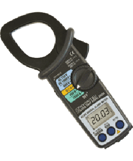 Kewtech KEW2003A Digital High Current AC/DC Clamp Meter - *Call for best price*