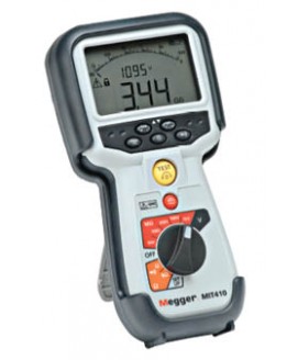 Megger MIT410 Industrial Insulation Tester - *CALL FOR BEST PRICE*