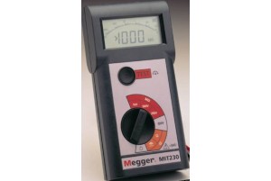 Megger MIT220 Insulation & Continuity Tester - *CALL FOR BEST PRICE*